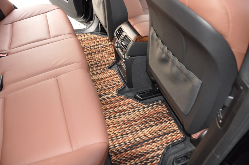 Runner Coco Car Mat