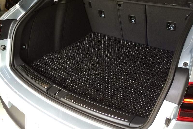 Trunk Coco Car Mat