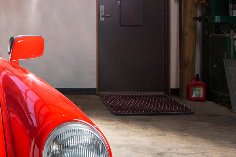 Cocomat garage mat
