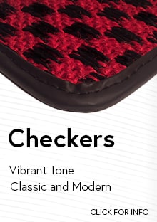 Link to for more information on Cocomats.com checkers material