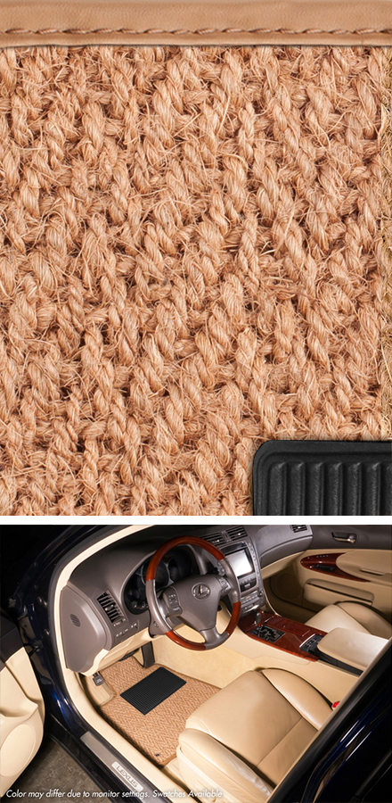 Coco car floor mats sale