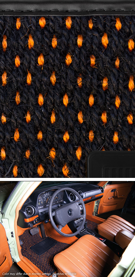 Coco mats sale mercedes