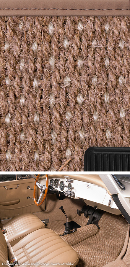 Coco Mats — The Original Auto Mat