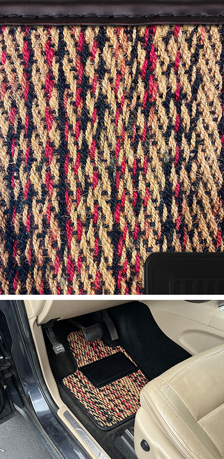 Coco Mats — The Original Auto Mat