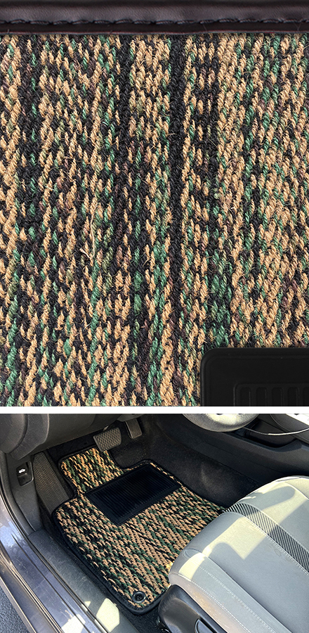 Coco Mats — The Original Auto Mat