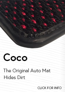 Link to for more information on Cocomats.com coco material