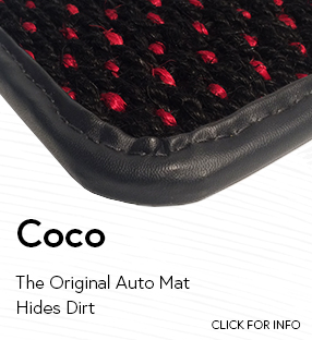 Link to for more information on Cocomats.com coco material