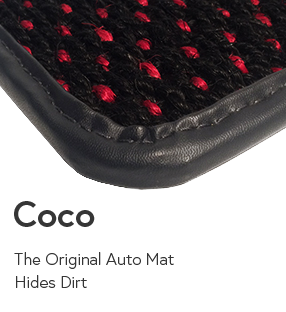 Link to for more information on Cocomats.com coco material