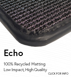Link to for more information on Cocomats.com Furstil Echo material