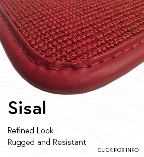 Link to for more information on Cocomats.com sisal material