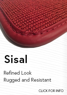 Link to for more information on Cocomats.com sisal material