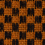 Black & Orange #106