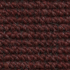 Wool German Square Weave #446 Burgundy