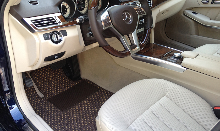 Custom Car Floor Mats. HandMade in USA